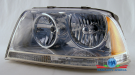 Aviator W/HID 03-05 Lh